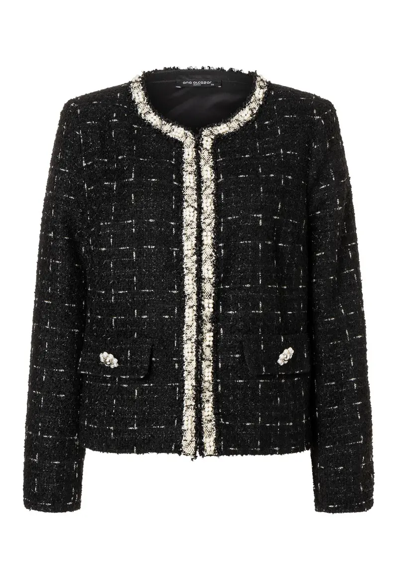 Jacket Boucle