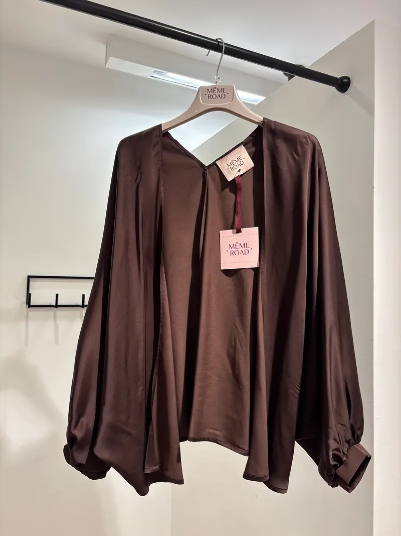 Jacket CEL-M6337G Moka