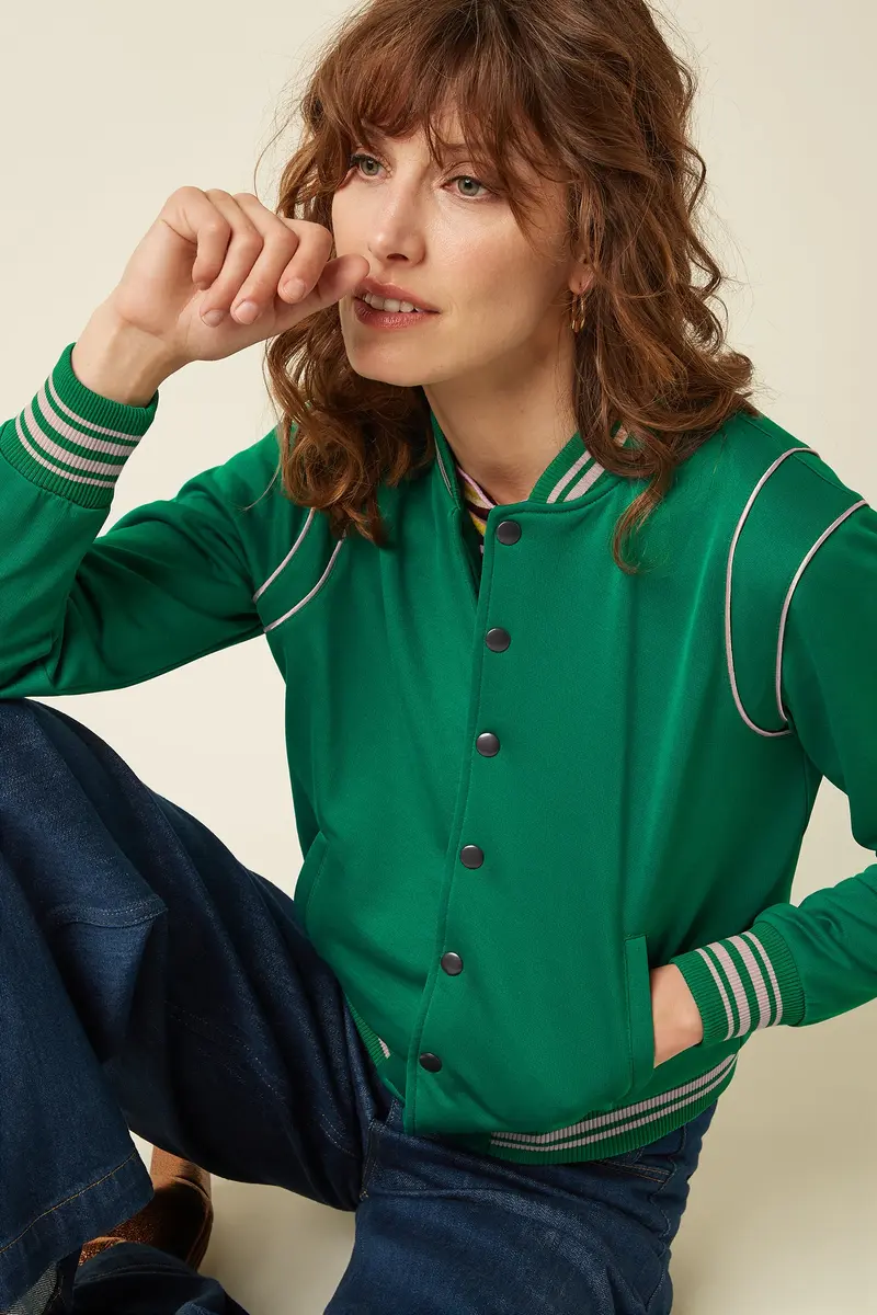 Jacket Hollis Sweat