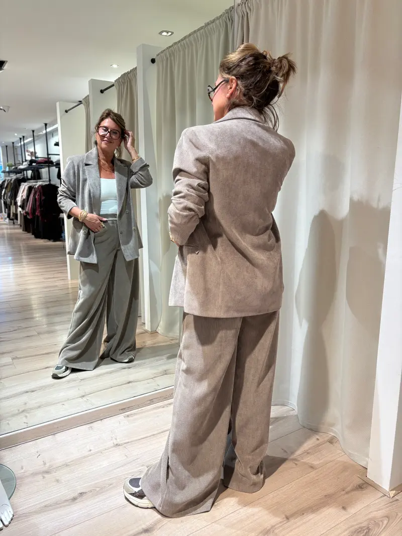 Jacket M6351G Dune
