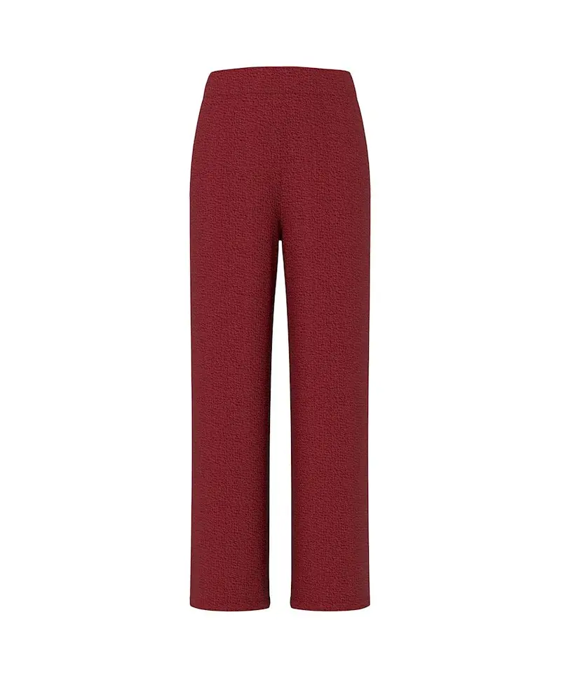 Jamal wide pants bikingred