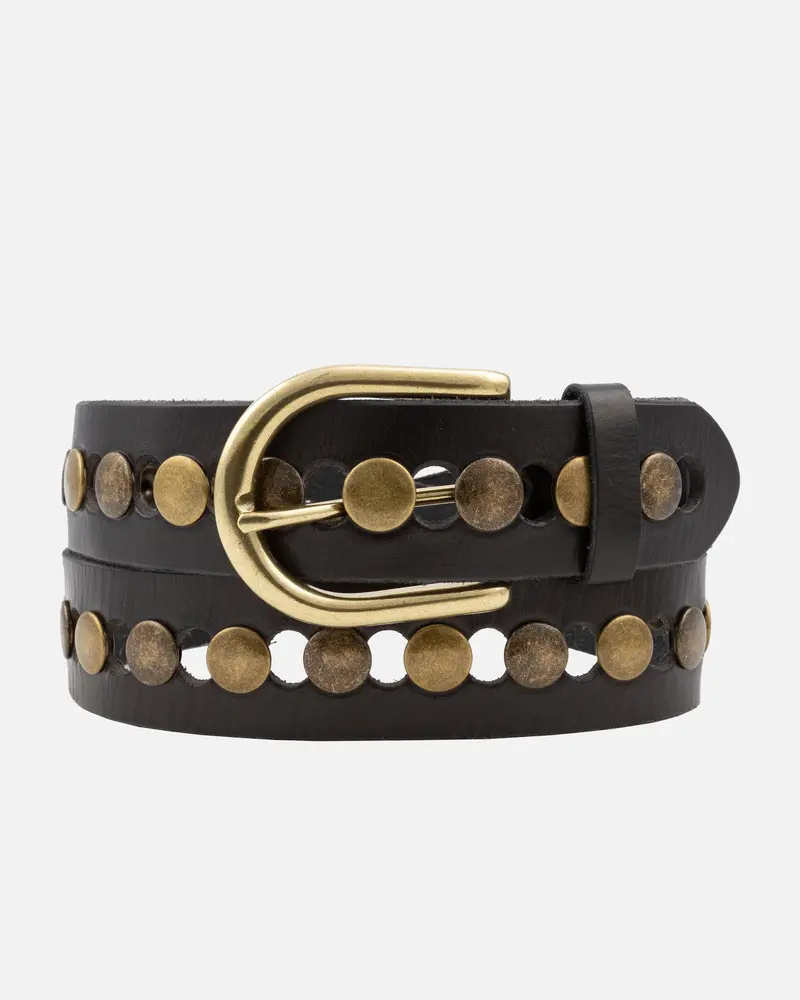 Jasmyn │ Vintage Studs Riem