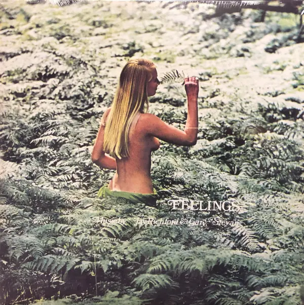 Jay Richford & Gary Stevens - Feelings