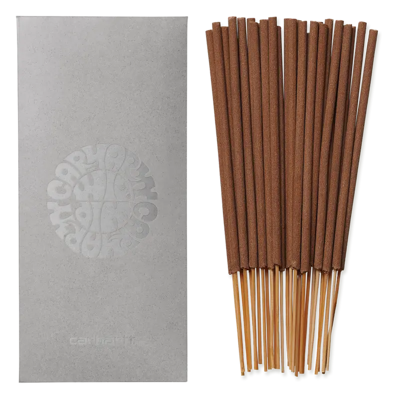 Jazzy Incense Sticks Kuumba International for Carhartt WIP