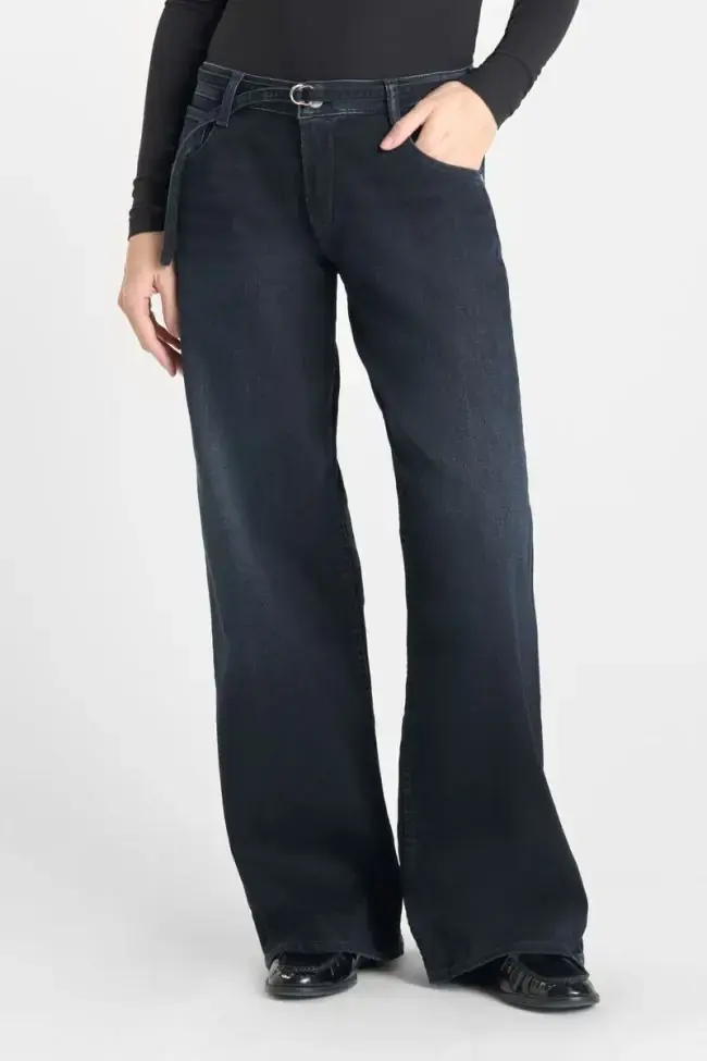 Jean Femme Lauryn Jab JFJAB000W6192 Blue/Black