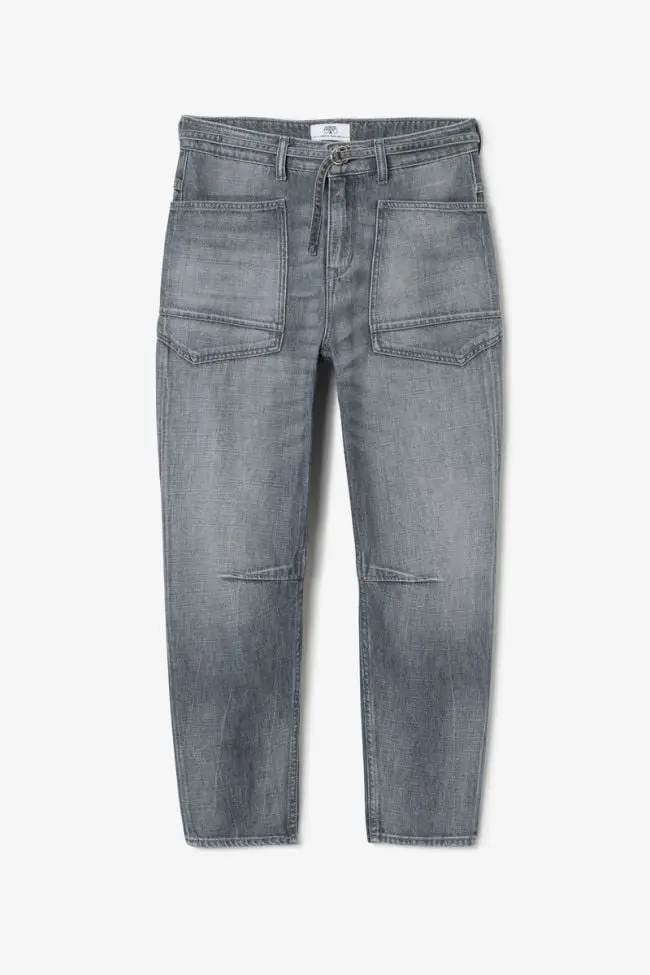 Jean Femme Madie JFMADIE0W6198 Grey