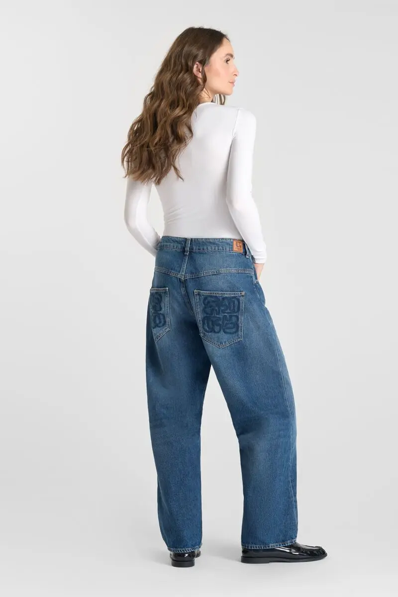 Jean Femme Madie Kahiki JFMADIEKW6200 Blue
