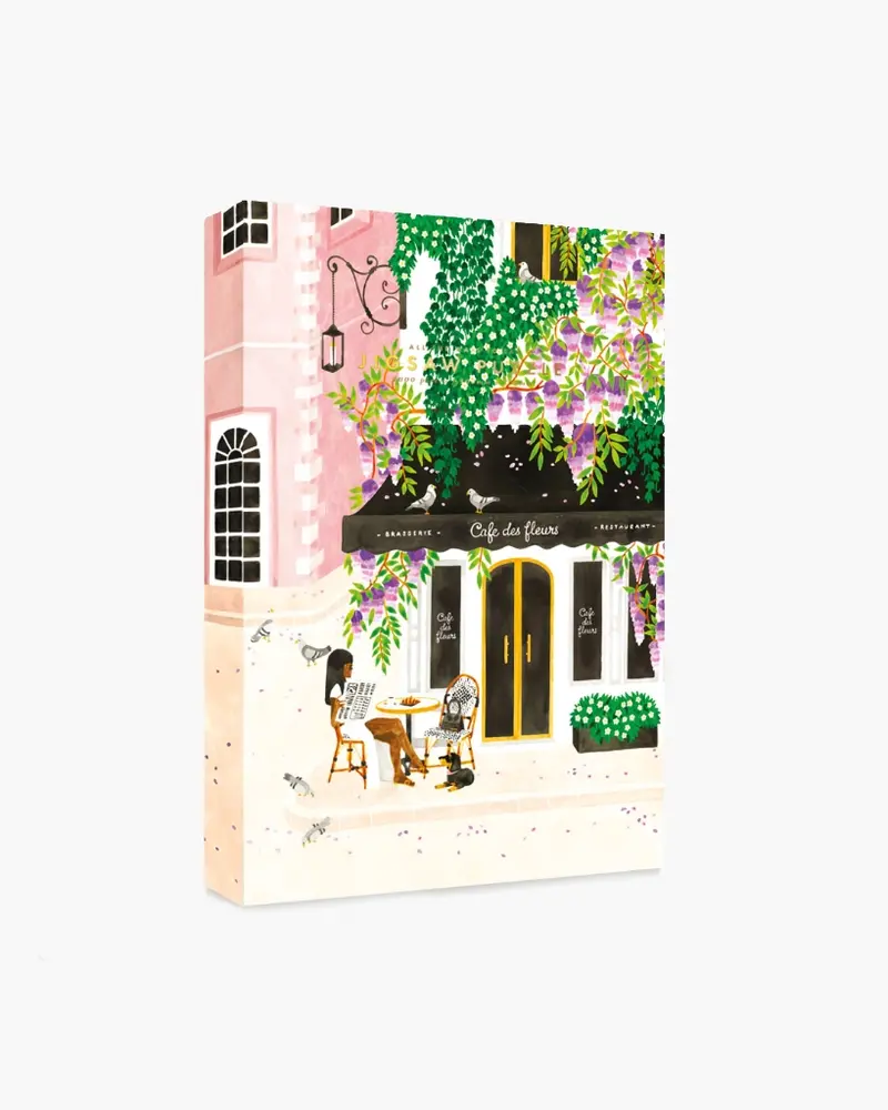 Jigsaw Puzzle - Paris [PRE ORDER]