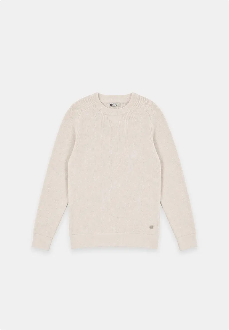 Jock - Chenille Crewneck Knit