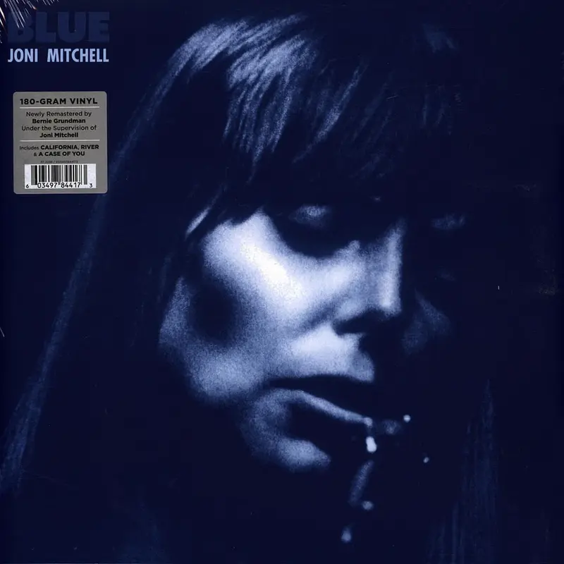Joni Mitchell - Blue