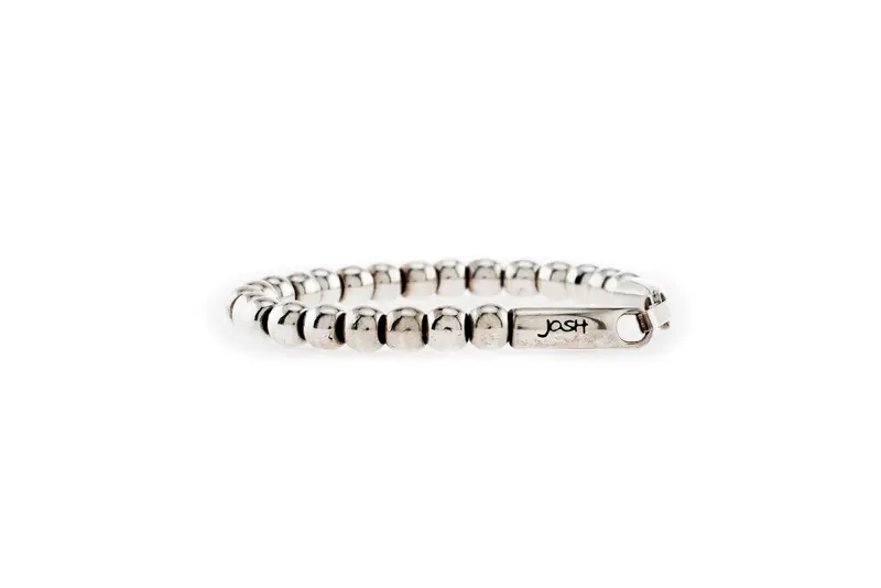Josh Dames Armband - 22010 Zilver (LENGTE 19.5CM)