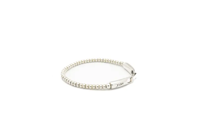 Josh Dames Armband - 22090 Zilver (LENGTE 19.5CM)