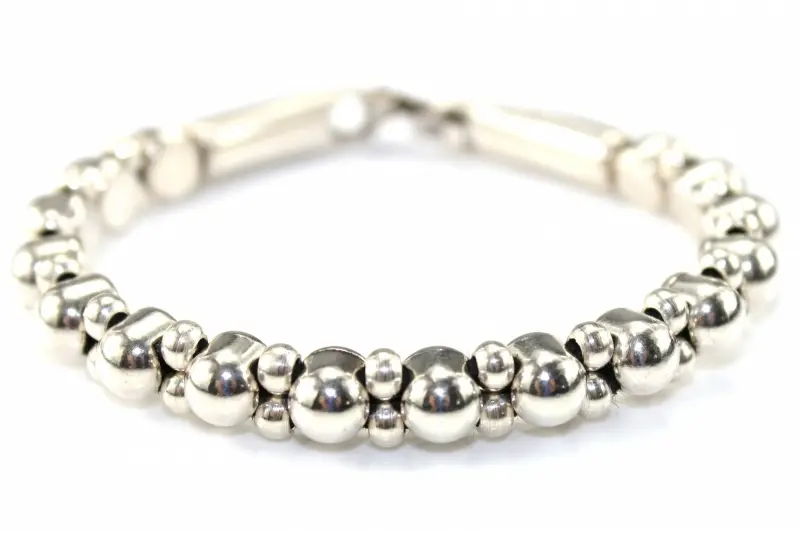 Josh Dames Armband - 22157 Zilver (LENGTE 19.5CM)