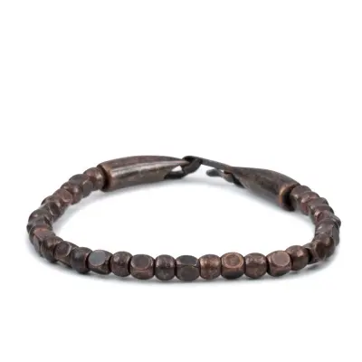 Josh Dames Armband - 22167 Vintcopper (LENGTE 19.5CM)