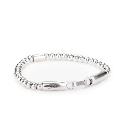 Josh Dames Armband - 22187 Zilver (LENGTE 19.5CM)
