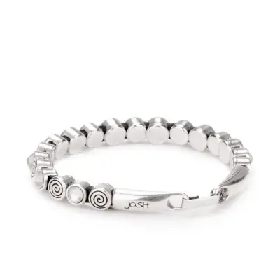 Josh Dames Armband 22217 (LENGTE 19.5CM)