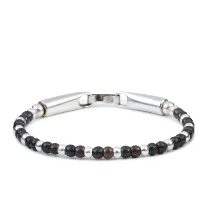 Josh Dames Armband - 22223 Zilver (LENGTE 19.5CM)