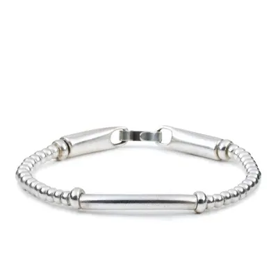 Josh Dames Armband - 22227 Zilver (LENGTE 19.5CM)
