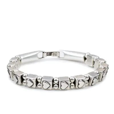 Josh Dames Armband - 22234 Zilver (LENGTE 19.5CM)