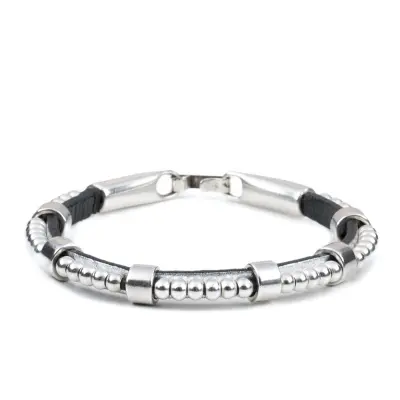 Josh Dames Armband 22244 (LENGTE