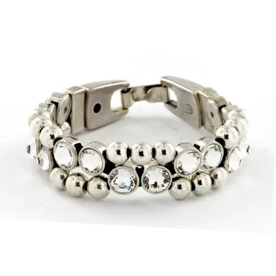 Josh Dames Armband - 4101 Zilver (LENGTE 19.5CM)
