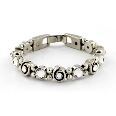 Josh Dames Armband - 4274 Zilver (LENGTE 19.5CM)