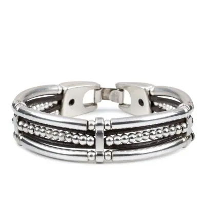 Josh Dames Armband 4458 (LENGTE