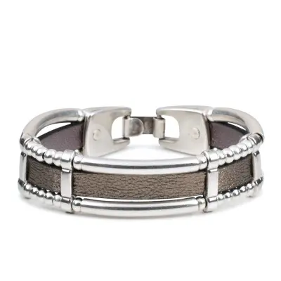 Josh Dames Armband - 4460 Zilver (LENGTE 19.5CM)