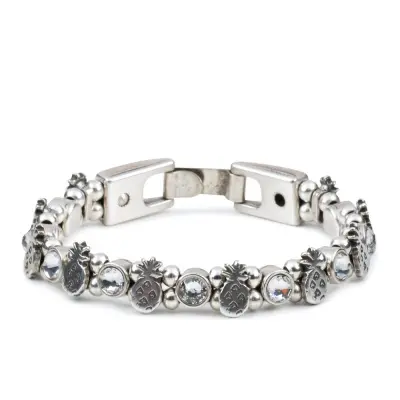 Josh Dames Armband - 4465 Zilver (LENGTE 19.5CM)