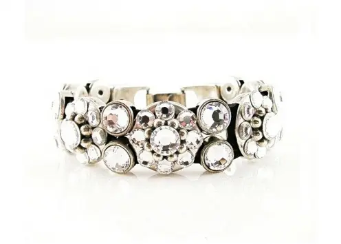 Josh Dames Armband - 6144 Zilver (LENGTE 19.5CM)