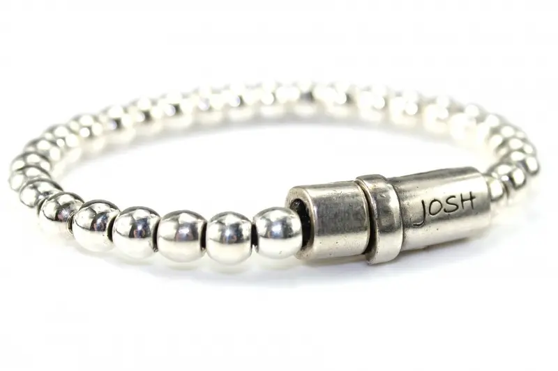 JOSH dames armband 9135 (LENGTE