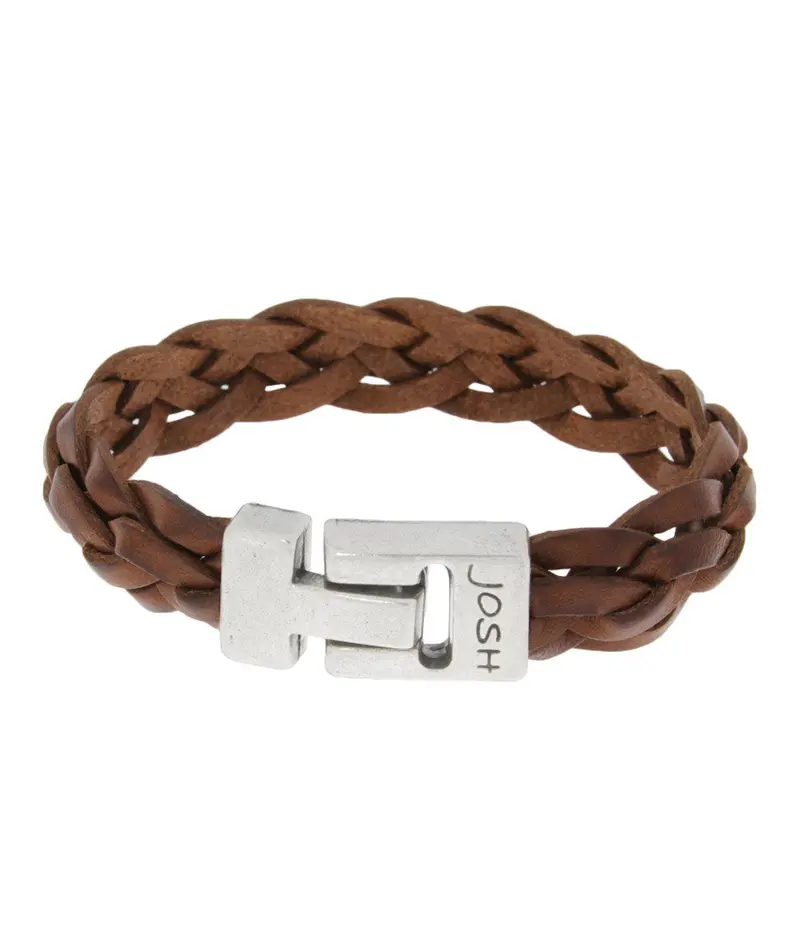 Josh Heren Armband 24311 (LENGTE