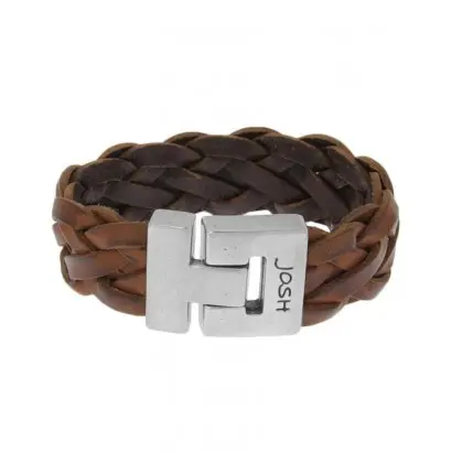 JOSH Heren Armband 24312-BRA- (Lengte