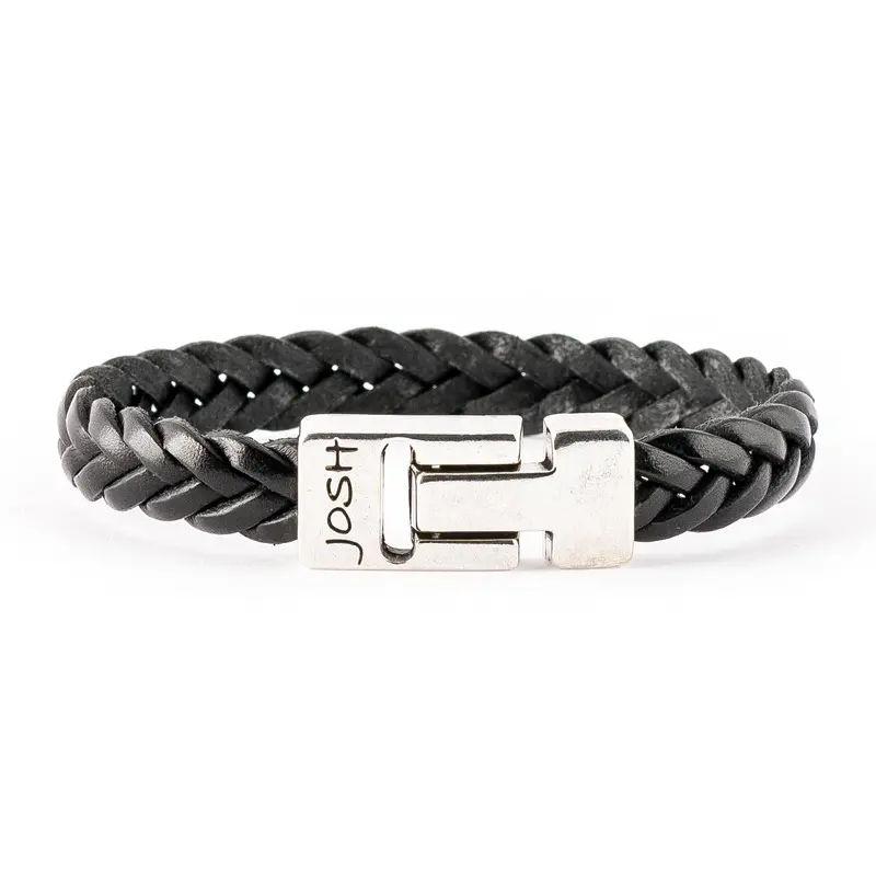 Josh Heren Armband 24456 (LENGTE