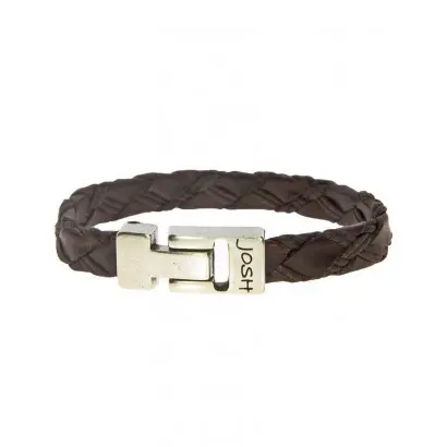 Josh Heren Armband 24517 (LENGTE 21.5-22.5CM)