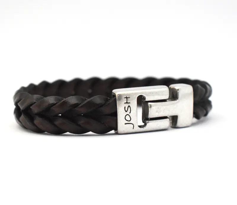 Josh Heren Armband 24728 (LENGTE