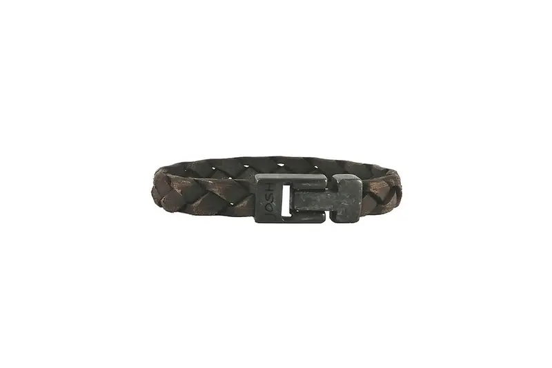 JOSH Heren Armband 24902VB (LENGTE