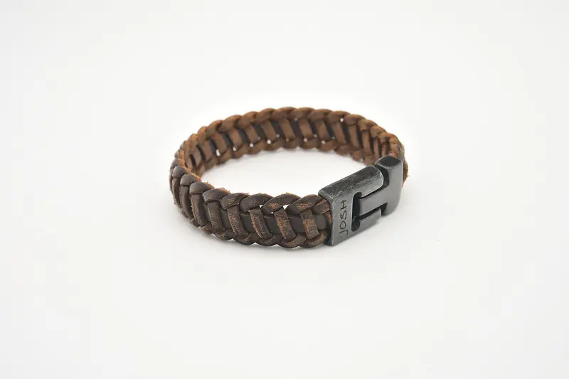 Josh Heren Armband 24905 (LENGTE