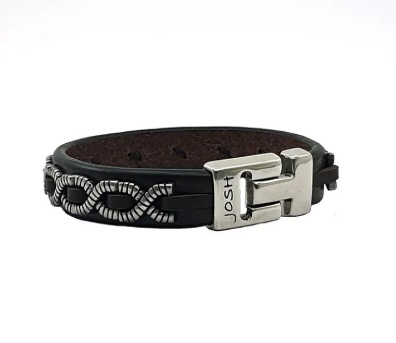 JOSH Heren Armband 24927 (LENGTE