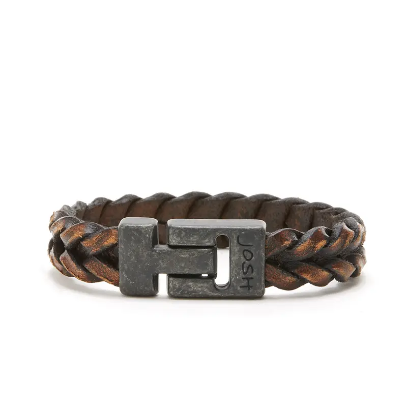 Josh Heren Armband 24941 (LENGTE