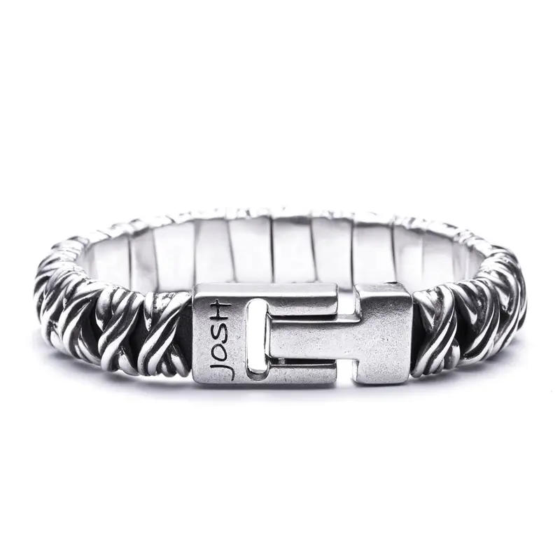 Josh Heren Armband 3441 (LENGTE