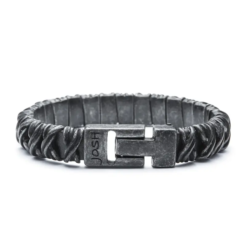 Josh Heren Armband 3441 (LENGTE