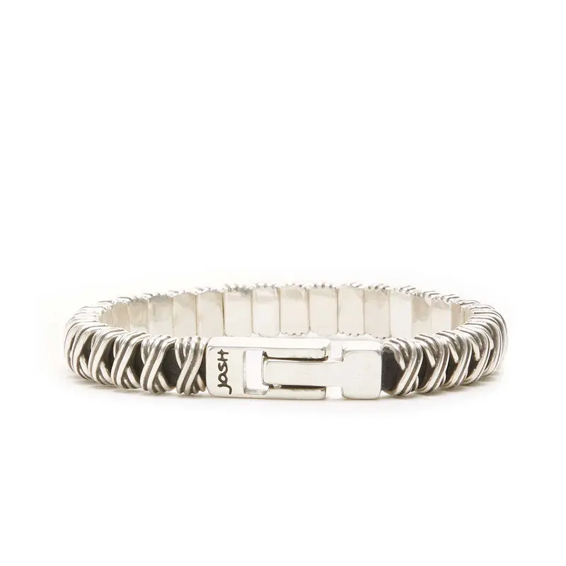 Josh Heren Armband 3463 (LENGTE