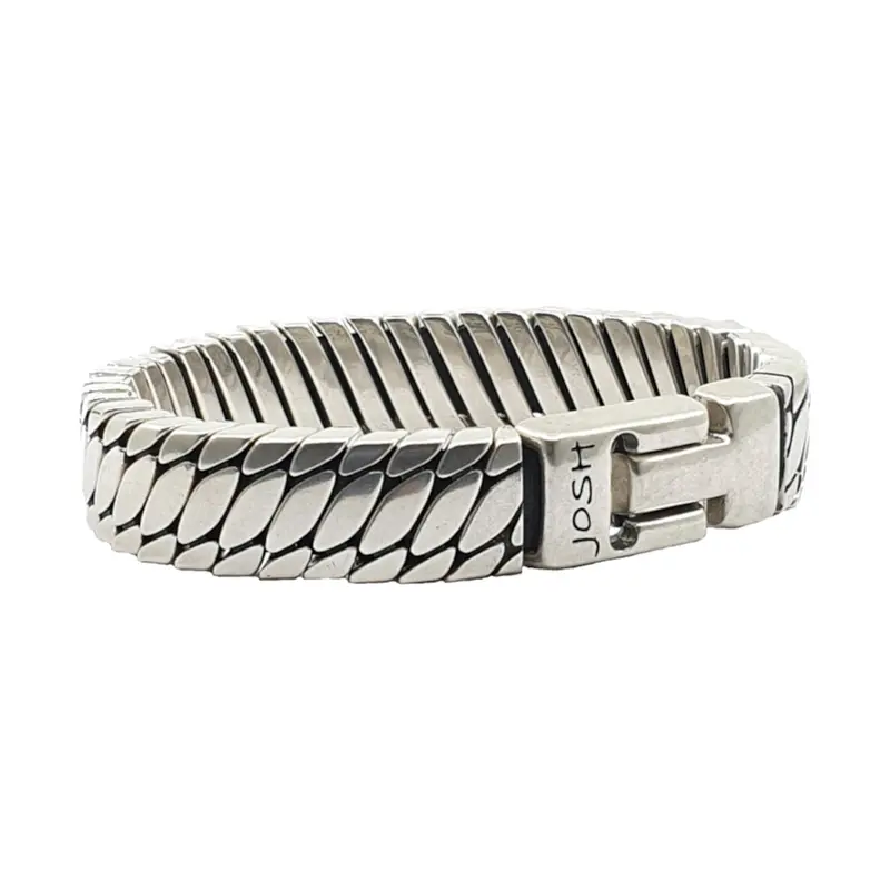 Josh Heren Armband 3496 (LENGTE