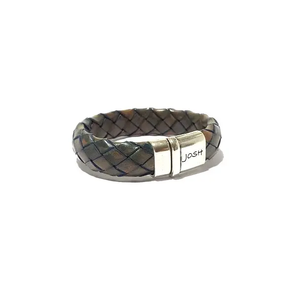 Josh Heren Armband 9119 (LENGTE