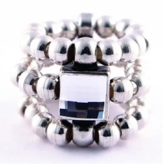 Josh Ring - 27007 (LENGTE ONE SIZE)