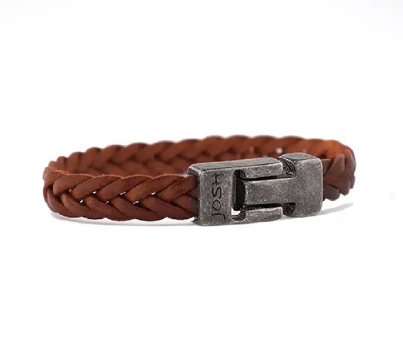 Josh Vintage Armband 24456 (LENGTE
