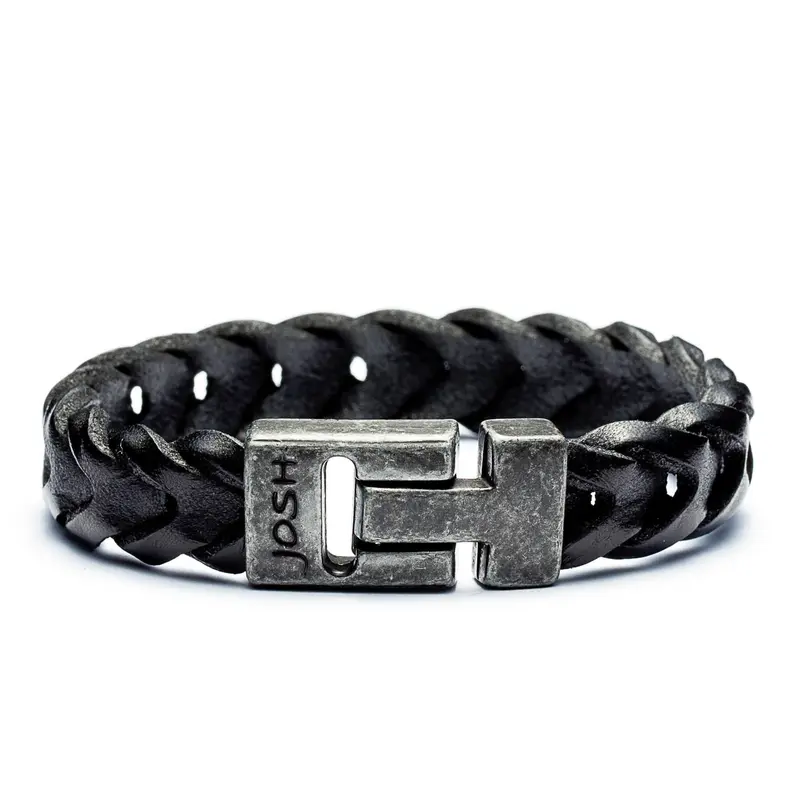 Josh Zwart Armband 24728VB (LENGTE