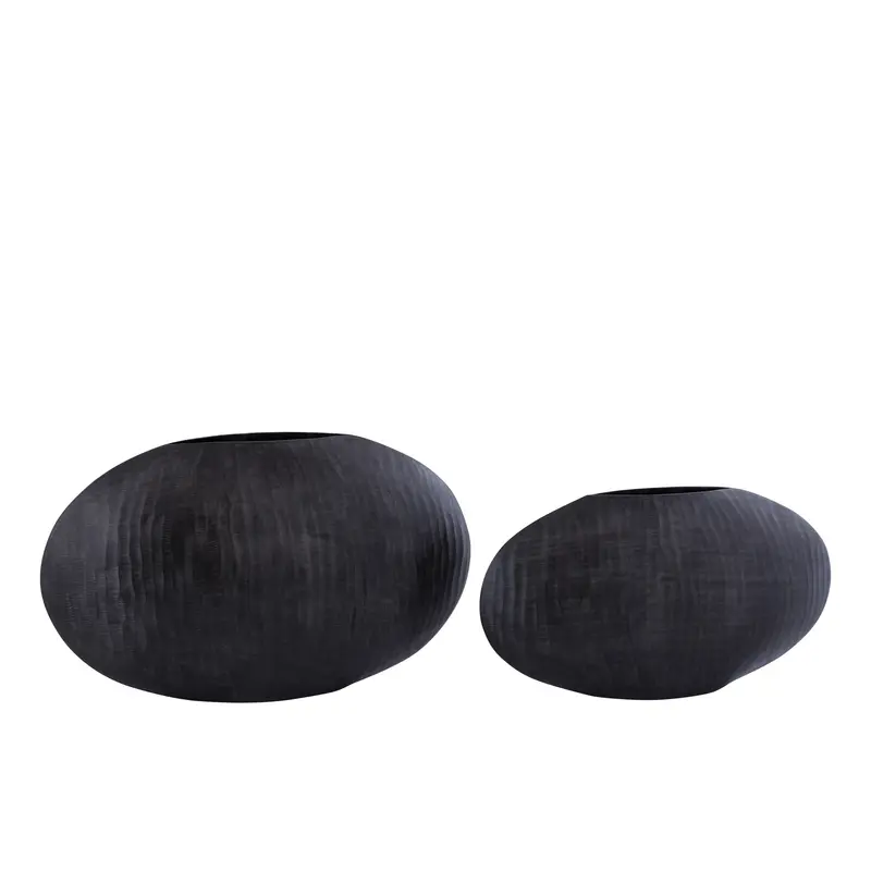 Jowad Antique Graphite Pot PTMD Bundel van 2