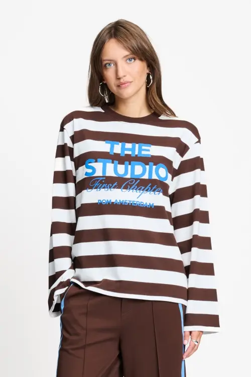 Joy Longsleeve striped